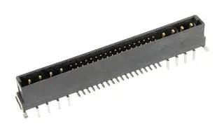 CONN, HEADER, HYBRID 8P+36S, , THT 15728362701000