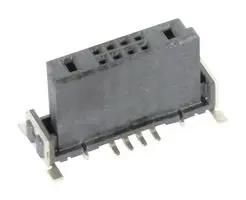 CONN, RCPT, HYBRID 2P+8S, SMT 15822082601000