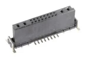 CONN, RCPT, HYBRID 4P+16S, SMT 15824162601000