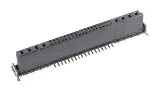 CONN, RCPT, HYBRID 8P+36S, SMT 15828362601000