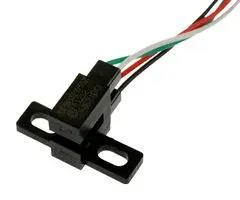 PHOTO INTERRUPTER, THROUGH BEAM, 3.18MM OPB832W55Z