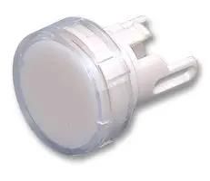 LENS, ROUND, WHITE A3CT-500W