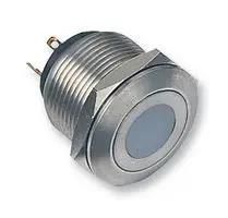 VANDAL RESISTANT SW, SPST-NO, 0.05A AV09C7L3D2406E