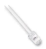LED, 5MM, RED, 16CD, 626NM HLMP-EG08-WZ000