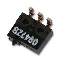 MICROSWITCH, PLUNGER D2MQ-1-TR