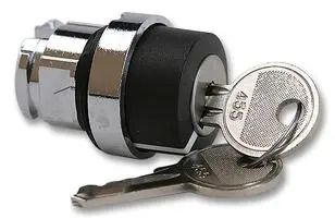 SWITCH, SELECTOR, 3 POSITION ZB4BG7