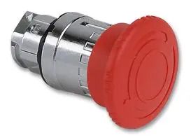 PUSHBUTTON HEAD, 22MM, HARMONY SWITCH ZB4BS844