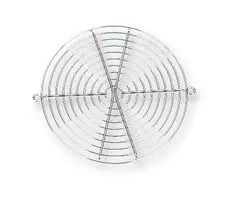 FAN FINGER GUARD, STEEL, 162MM, CHROME MCSC162-W5