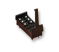 SOCKET, PCB, 8 PIN P2R-08P