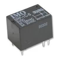 RELAY, SPDT, 240VAC, 30VDC, 1A SRF-1C-SL-5VDC