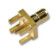 RF COAXIAL, SMZ, JACK, 75OHM SMZ1251B6-3GT30G-75