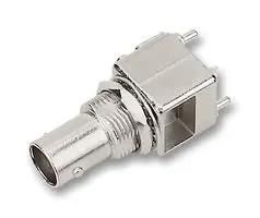 RF COAXIAL, BNC, STRAIGHT JACK, 50OHM B6251G3-NPP3G-50