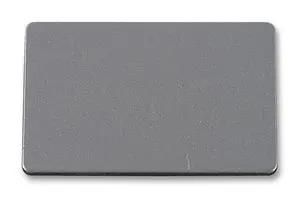 INSERT, BLANK, ALUMINIUM M22-XST