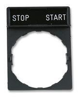 LEGEND WITH HOLDER, STOP-START ZBY2366