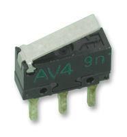 MICROSWITCH, HINGE LEVER AV402461