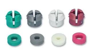 CABLE GLAND, 3-5MM, PACK 4 X 2 PX0482