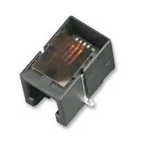 MODULAR, JACK, SMT, R/A, RJ11, 4P4C 85502-5005