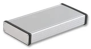 ENCLOSURE, ALUMINIUM END PLATE 1455L2201