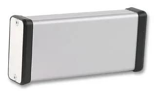 ENCLOSURE, ALUMINIUM END PLATE 1455C1201