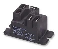 RELAY, SPST-NO, 250VAC, 30A T9CP1A54-240