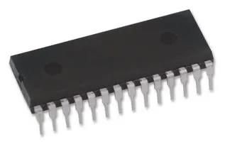 MCU, 8BIT, PIC18, 40MHZ, DIP-28 PIC18F2410-I/SP