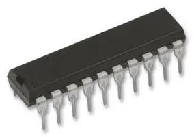 MCU, 8BIT, PIC18, 64MHZ, DIP-20 PIC18F13K22-I/P