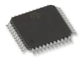 MCU, 8BIT, 40MHZ, TQFP-44 PIC18F4680-I/PT