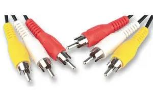 LEAD, 3XPHONO-3XPHONO, 5M AV02011