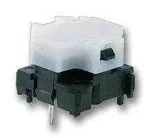 PUSHBUTTON SWITCH, 1 CONTACT 6425.0101
