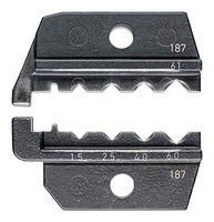 CRIMPING DIE, CRIMP S/M PLIER, 10-15AWG 97 49 61