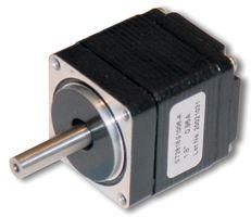 STEPPER MOTOR, 1.8DEG, 2 PHASE ST2818M1006-B