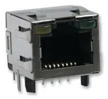 MODULAR  ETHERNET CONNECTORS 2-406549-1