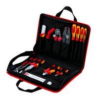 ELECTRIC KIT, TOOL BAG, KOMPAKT, 12PC 00 21 11