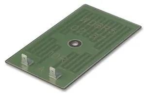 RES, 47R, 10%, 2KW, THICK FILM WDBR2-47RKT