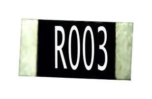 RES, R001, 2W, METAL STRIP, 2512 MPR122WF100NT4E