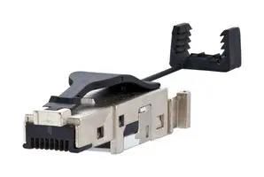 MODULAR CONN, 8P8C, RJ45 PLUG, CAT6 1401405012-I