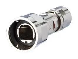 CONN HOUSING, IP67 V1 METAL, RJ45 PLUG 1401015000ME