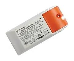 LED DRIVER, CONSTANT CURRENT, 18W OTE18/220-240/500-PC
