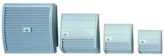 FAN FILTER W/ EXHAUST GRILLE 11802.0-00