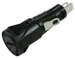 FUSE HOLDER, SOLDER LUG, 16A, 250V D0347RAAAB