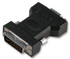 ADAPTOR, DVI-I PLUG TO VGA RCPT PSG00009