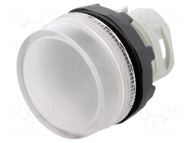 Control lamp; 22mm; ML1; -25÷70°C; Illumin: MLB-1; Ø22.5mm; IP66 ABB ML1-100C