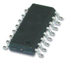 BCD TO 7 SEGMENT DECODER, 7 O/P, SOIC-16 74HC4511D,653