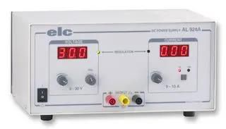 POWER SUPPLY, 1CH, 30V, 10A, ADJUSTABLE AL924A
