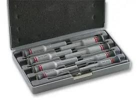 SCREWDRIVER SET, MICRO, 8PC AEX.J2
