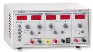 POWER SUPPLY, 3CH, 30V, 3A, ADJUSTABLE AL936N