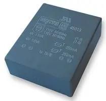 TRANSFORMER, 10VA 115-230V 2X 18V 45035