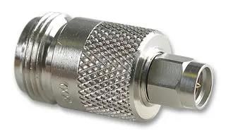 ADAPTOR, N JACK, SMA PLUG, 50OHM R191327000