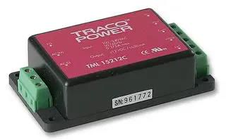 PSU, AC/DC, 5V,&24V, 40W, MODULE TML 40254C