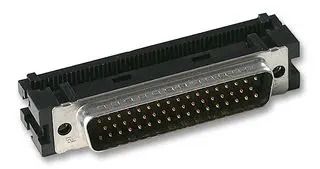 PLUG, IDC, D, 50WAY 1658607-1